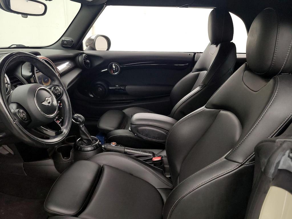 used 2017 MINI Convertible car, priced at $18,998