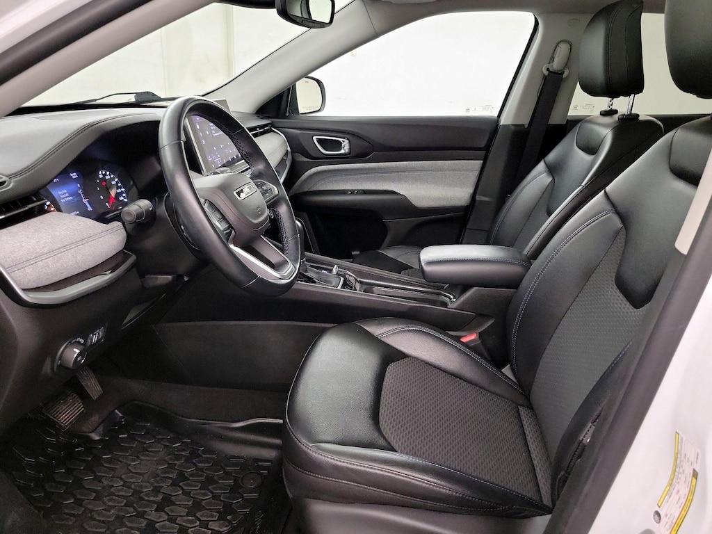 used 2022 Jeep Compass car, priced at $21,998