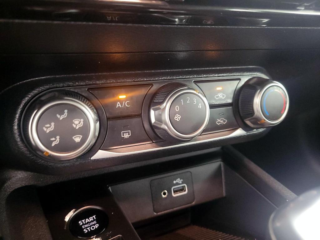 used 2025 Nissan Kicks car, priced at $21,998