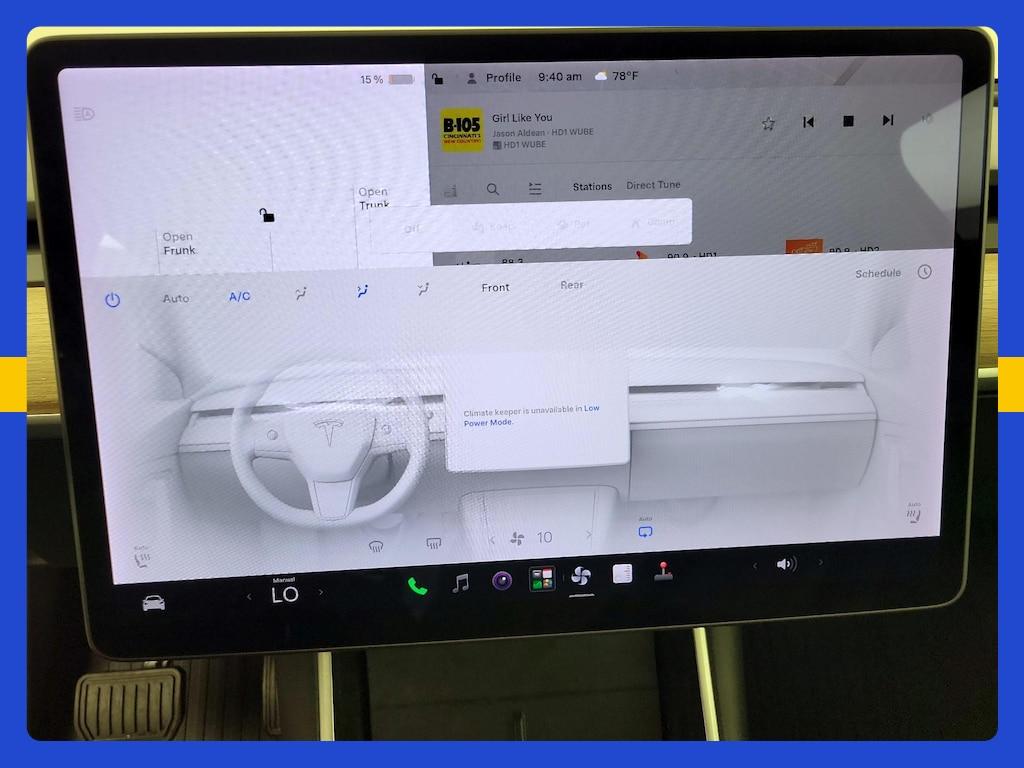 used 2021 Tesla Model Y car, priced at $29,998