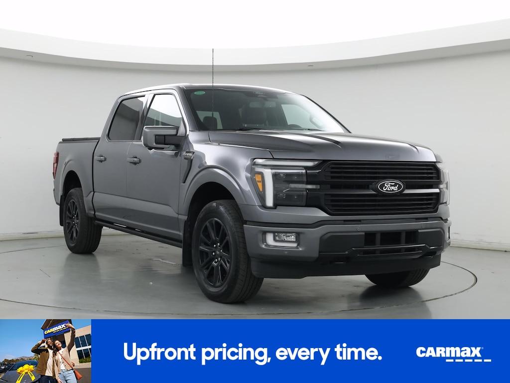 used 2024 Ford F-150 car, priced at $65,998