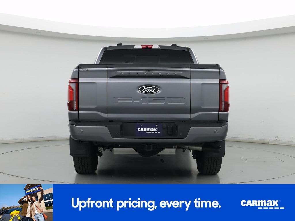 used 2024 Ford F-150 car, priced at $65,998