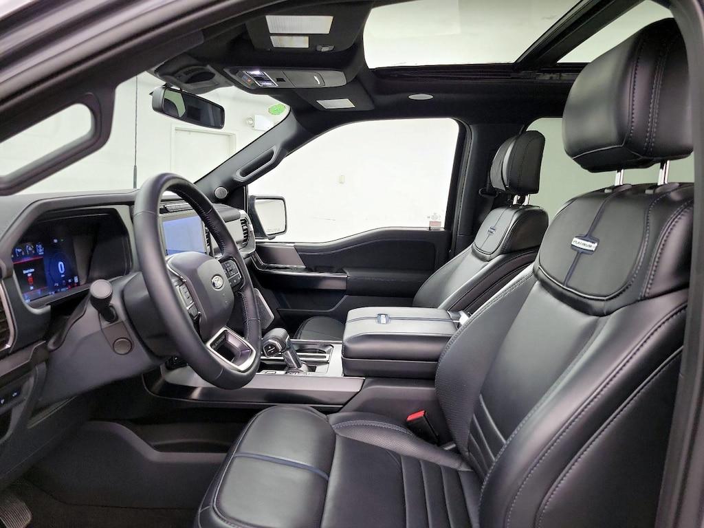 used 2024 Ford F-150 car, priced at $65,998