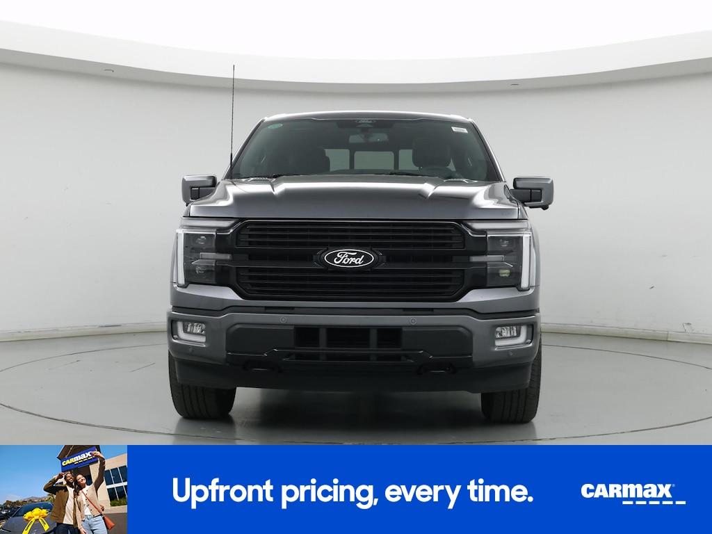 used 2024 Ford F-150 car, priced at $65,998