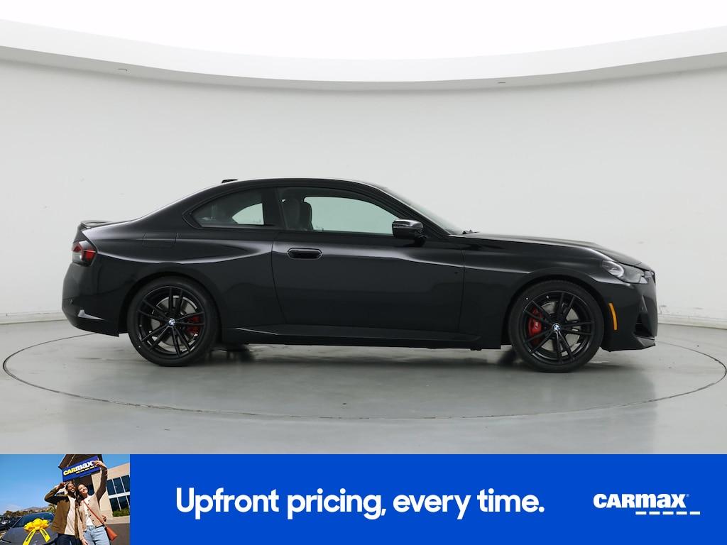 used 2023 BMW 230 car, priced at $34,998