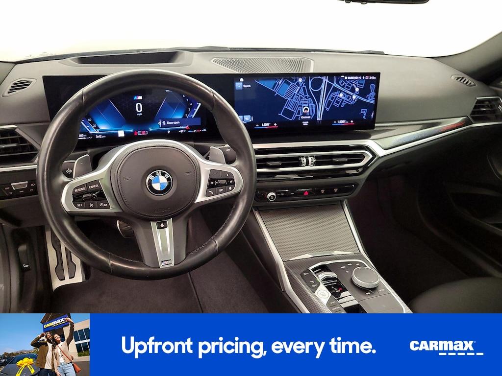 used 2023 BMW 230 car, priced at $34,998