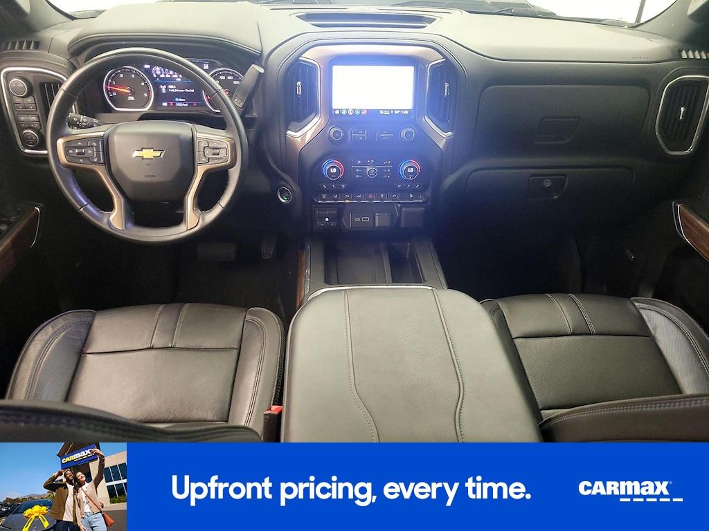 used 2023 Chevrolet Silverado 2500 car, priced at $60,998