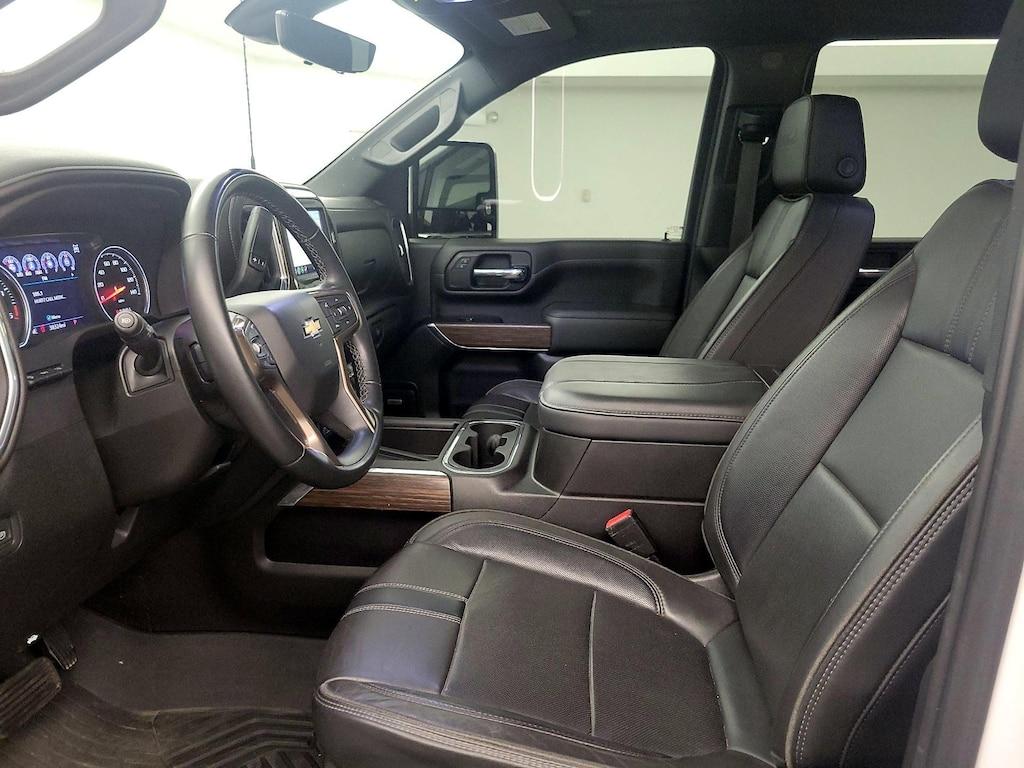 used 2023 Chevrolet Silverado 2500 car, priced at $60,998