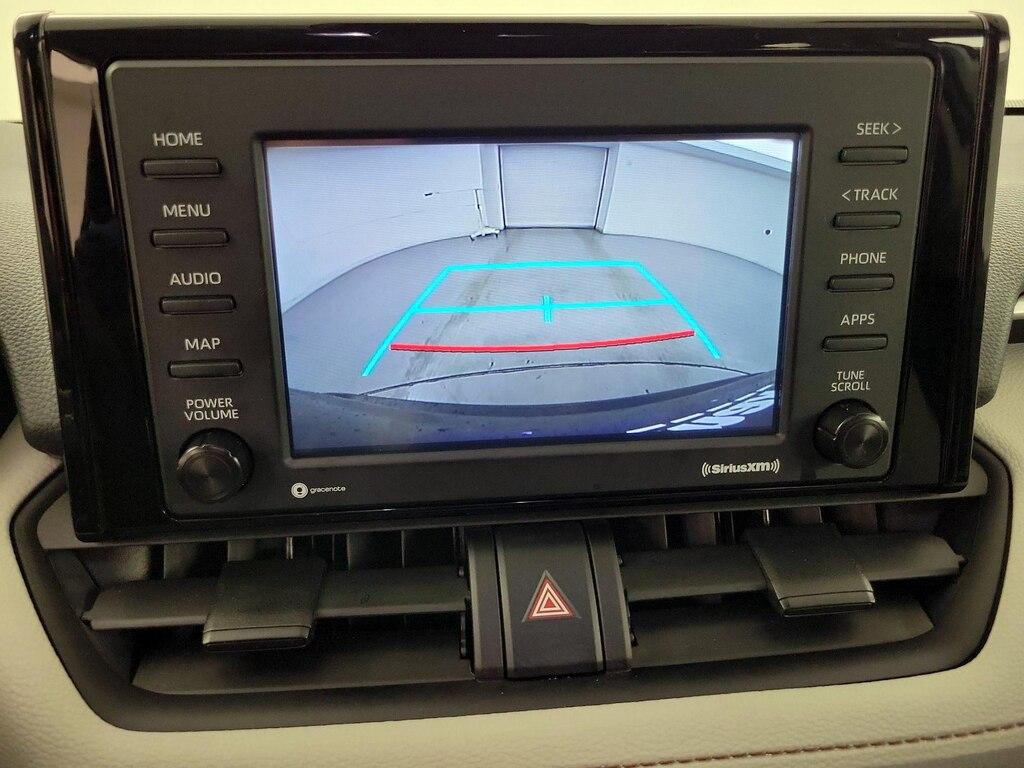 used 2022 Toyota RAV4 car, priced at $33,998