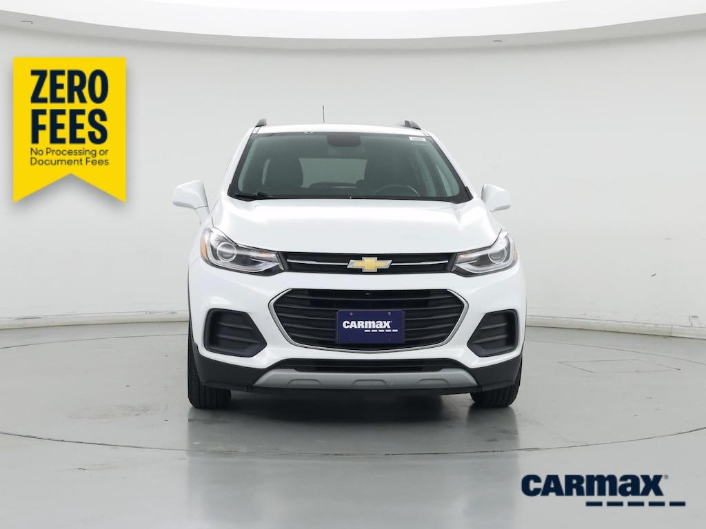 used 2018 Chevrolet Trax car, priced at $14,998