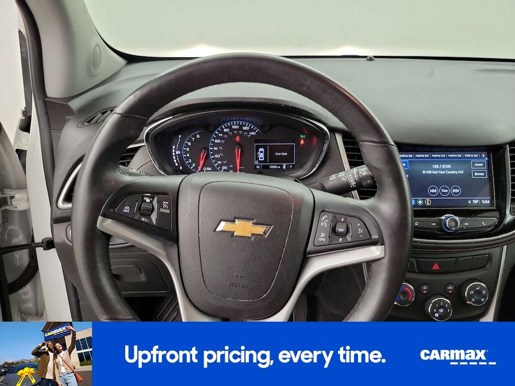 used 2018 Chevrolet Trax car, priced at $14,998