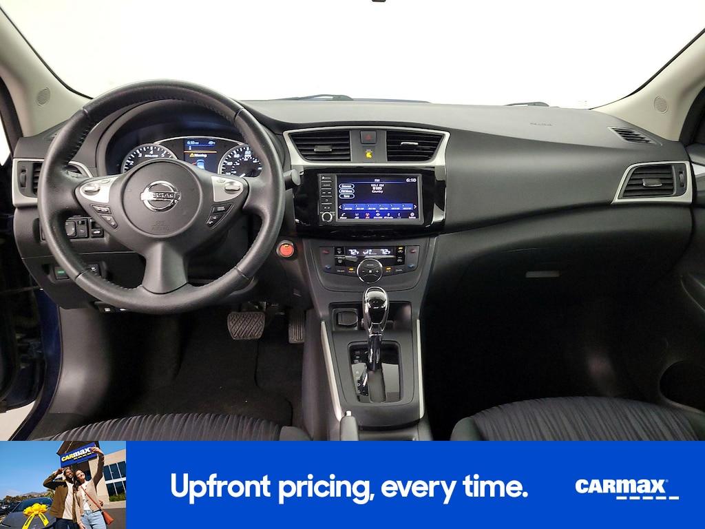 used 2019 Nissan Sentra car, priced at $13,998