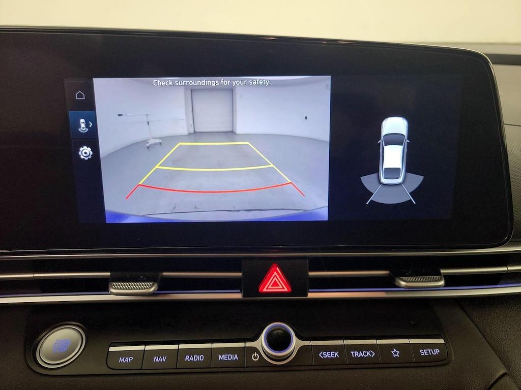 used 2023 Hyundai Elantra car, priced at $22,998