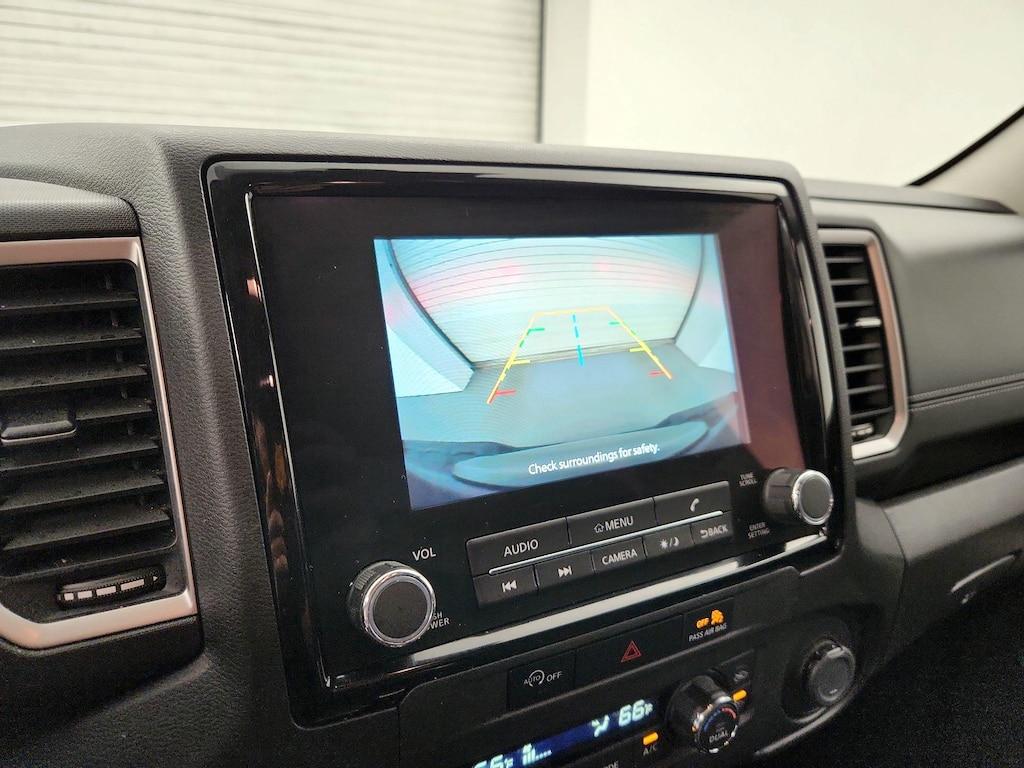 used 2024 Nissan Frontier car, priced at $28,998