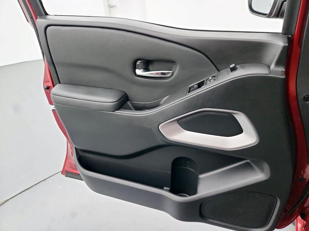 used 2024 Nissan Frontier car, priced at $28,998