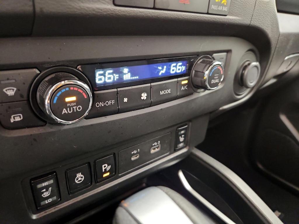 used 2024 Nissan Frontier car, priced at $28,998