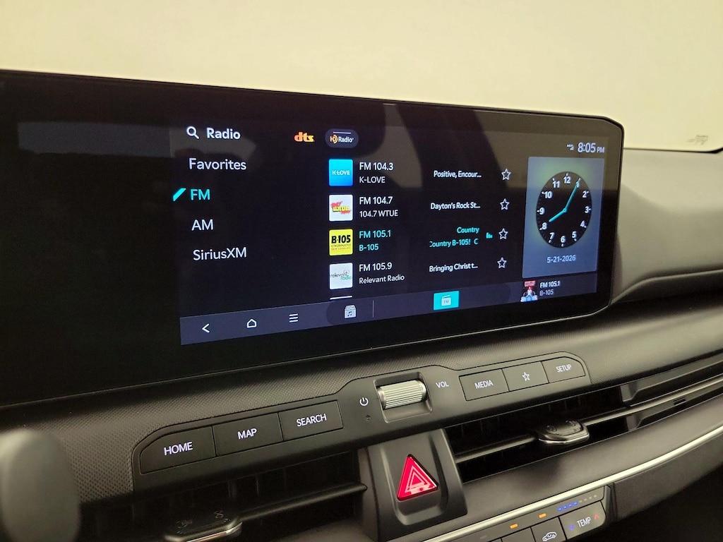 used 2025 Kia K4 car, priced at $21,998