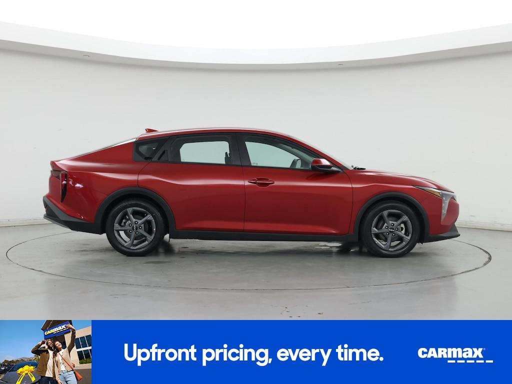 used 2025 Kia K4 car, priced at $21,998