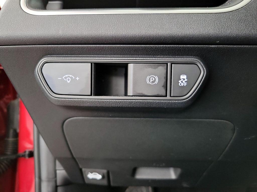 used 2025 Kia K4 car, priced at $21,998