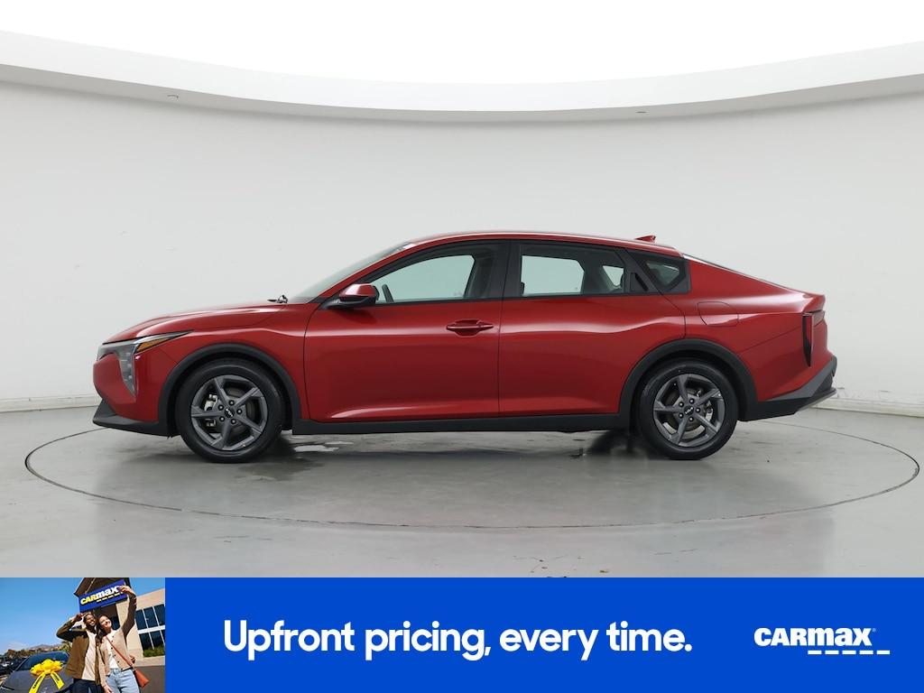 used 2025 Kia K4 car, priced at $21,998