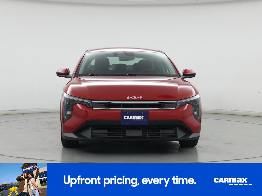 used 2025 Kia K4 car, priced at $21,998