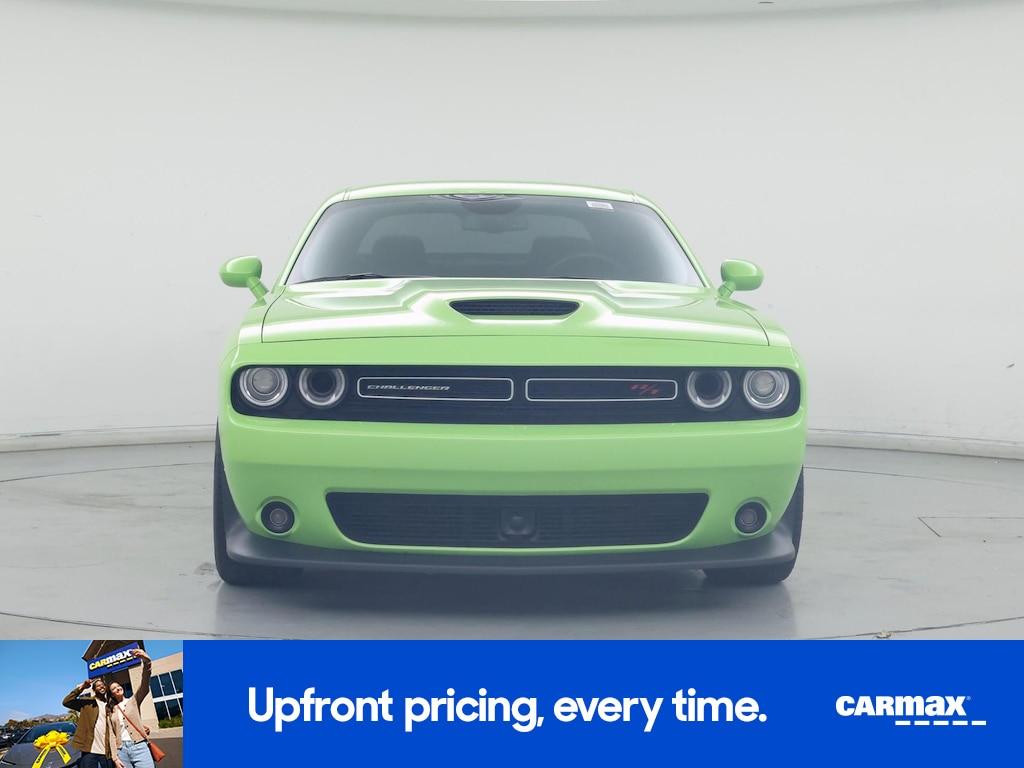 used 2023 Dodge Challenger car, priced at $35,998