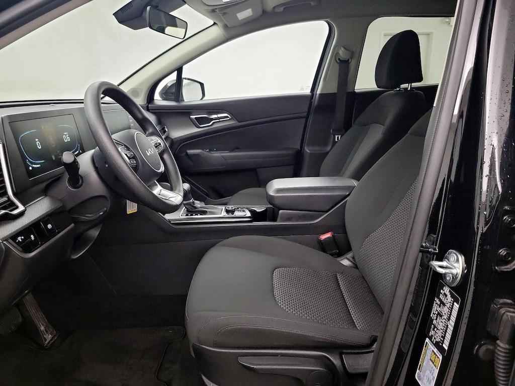 used 2025 Kia Sportage car, priced at $22,998