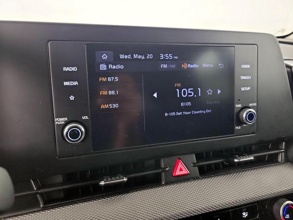 used 2025 Kia Sportage car, priced at $22,998