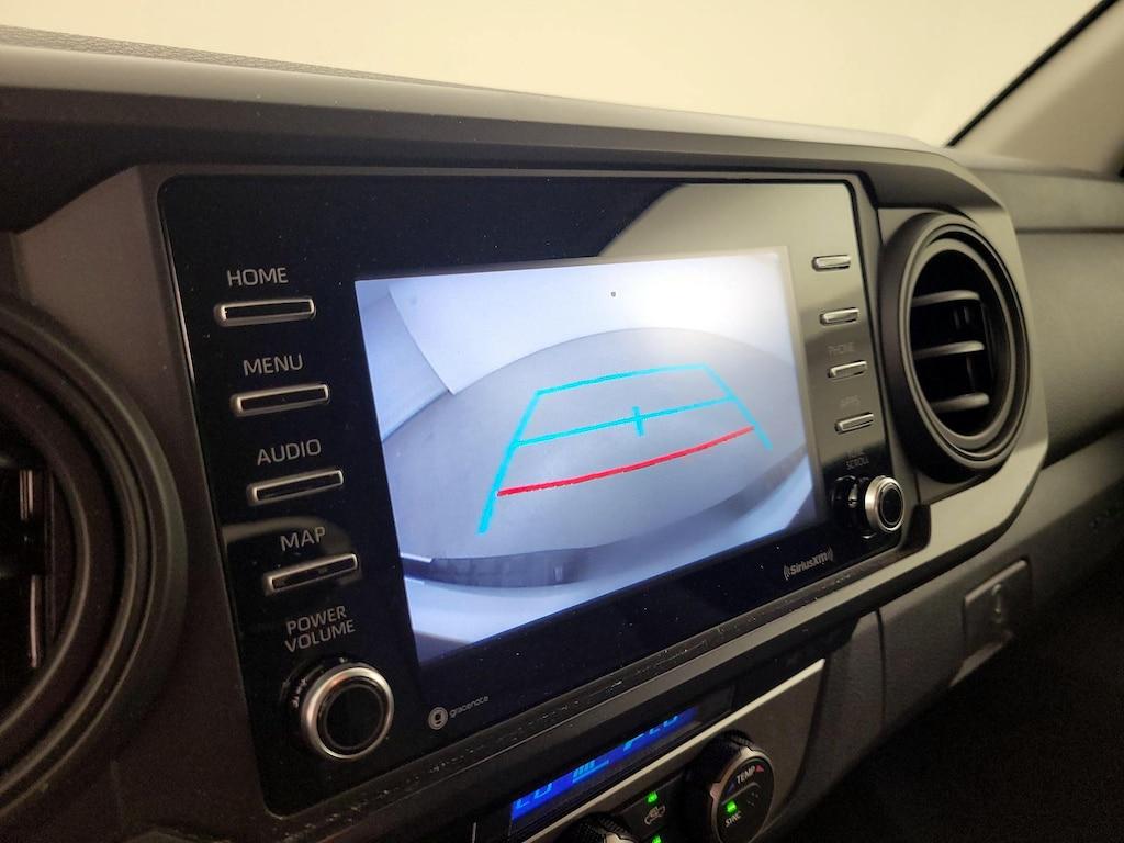 used 2022 Toyota Tacoma car, priced at $32,998