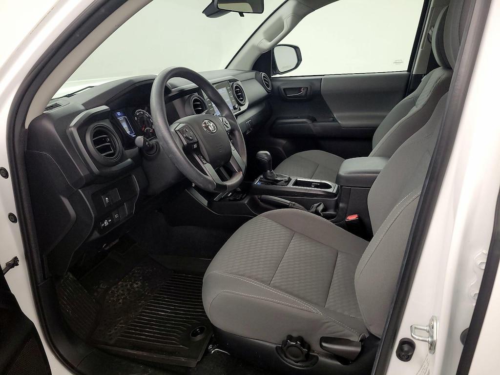 used 2022 Toyota Tacoma car, priced at $32,998