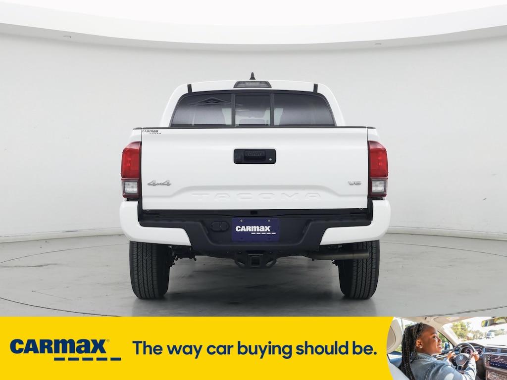 used 2022 Toyota Tacoma car, priced at $32,998