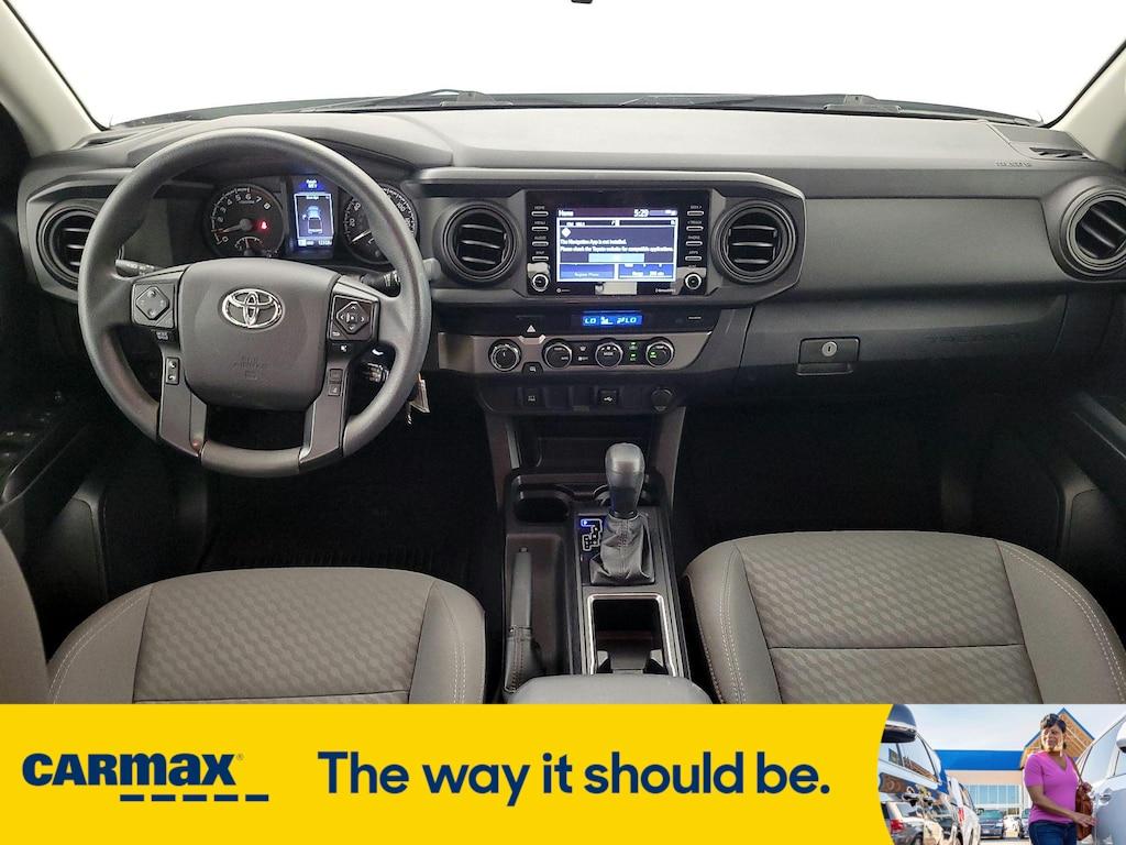 used 2022 Toyota Tacoma car, priced at $32,998