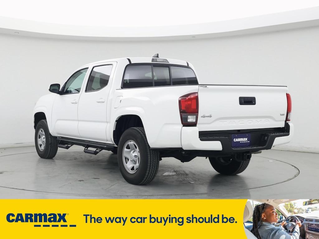 used 2022 Toyota Tacoma car, priced at $32,998