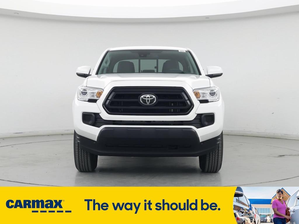 used 2022 Toyota Tacoma car, priced at $32,998