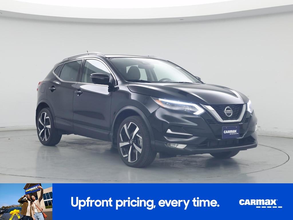used 2022 Nissan Rogue Sport car, priced at $22,998