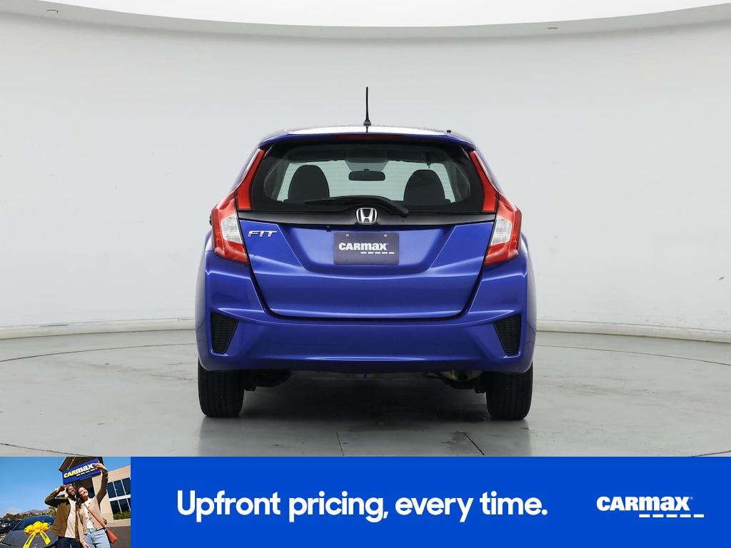 used 2017 Honda Fit car, priced at $17,998