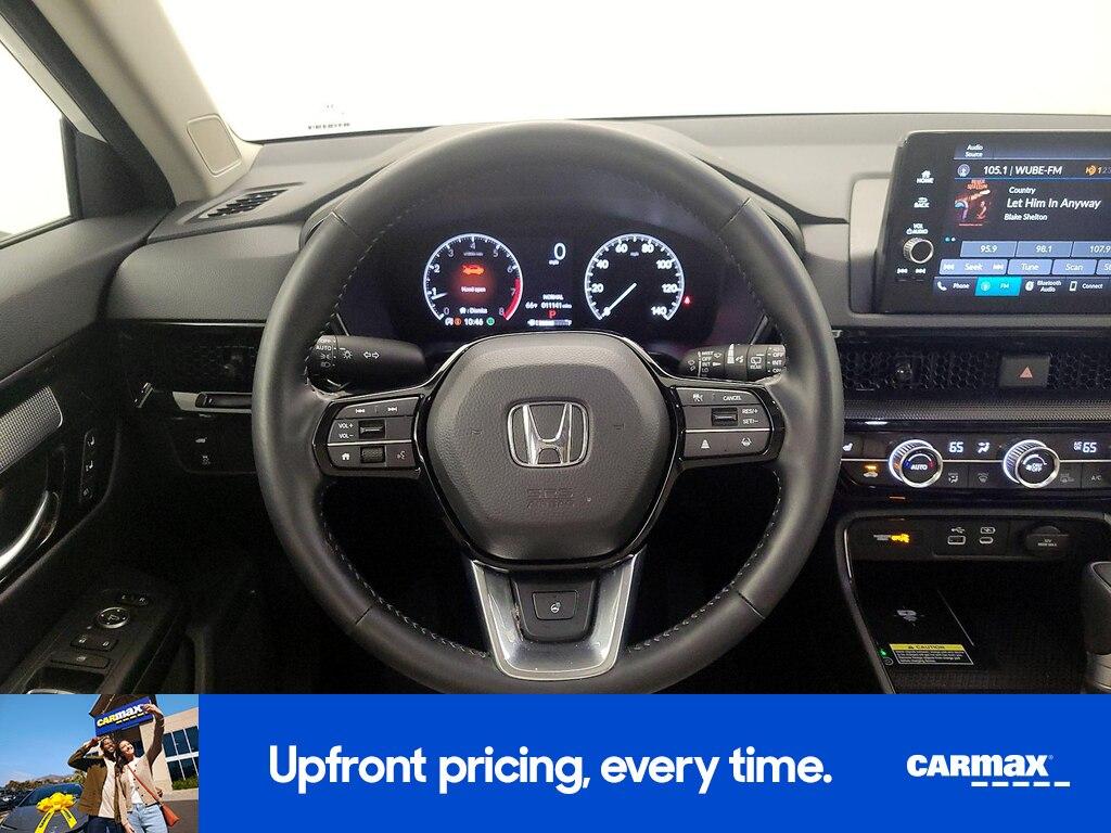 used 2025 Honda CR-V car, priced at $38,998