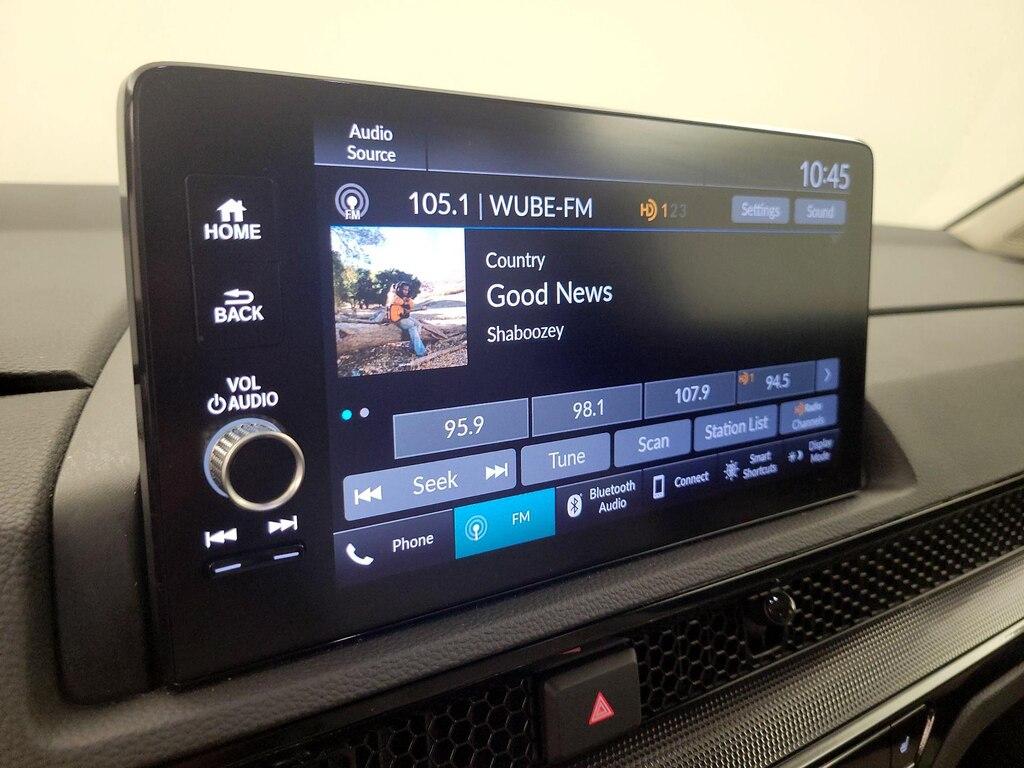 used 2025 Honda CR-V car, priced at $38,998