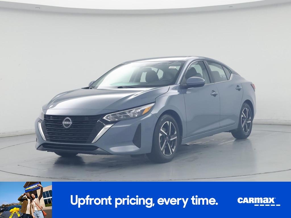 used 2024 Nissan Sentra car, priced at $18,998