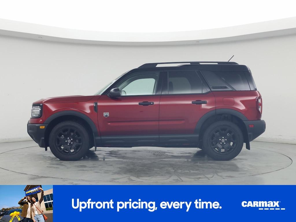 used 2025 Ford Bronco Sport car, priced at $29,998