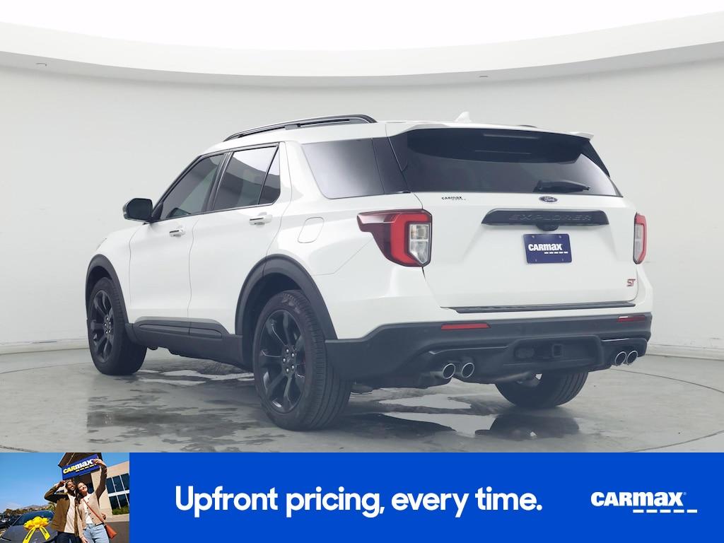 used 2020 Ford Explorer car, priced at $35,998