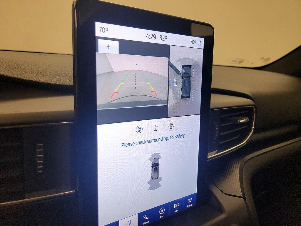 used 2020 Ford Explorer car, priced at $35,998