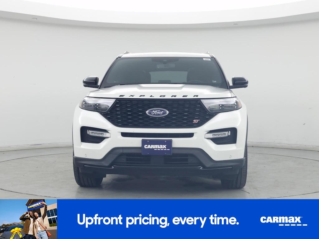 used 2020 Ford Explorer car, priced at $35,998