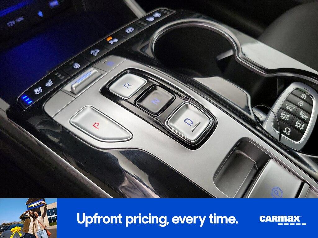 used 2023 Hyundai Tucson car, priced at $27,998
