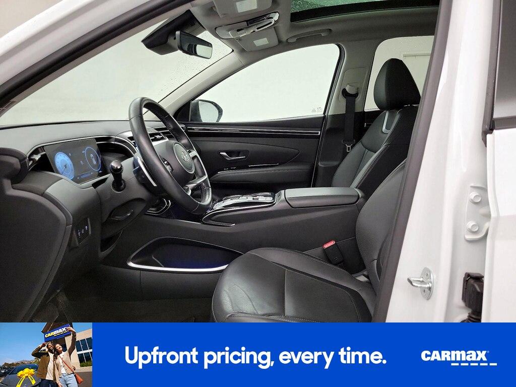 used 2023 Hyundai Tucson car, priced at $27,998