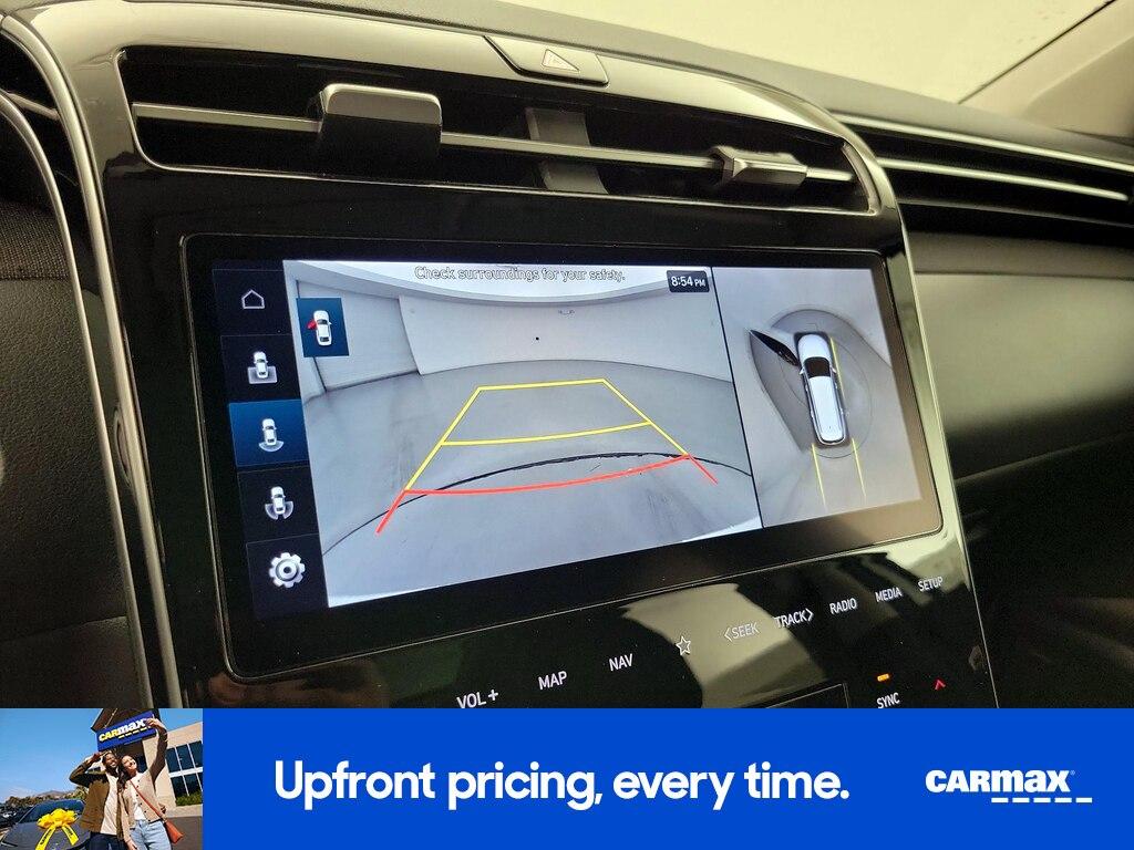 used 2023 Hyundai Tucson car, priced at $27,998
