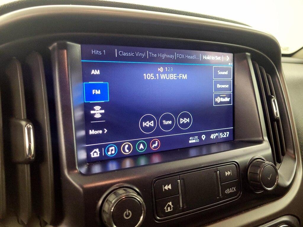 used 2021 GMC Canyon car, priced at $27,998