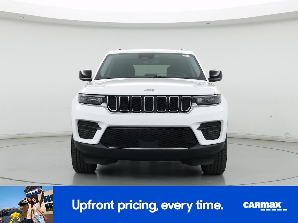 used 2023 Jeep Grand Cherokee car, priced at $27,998