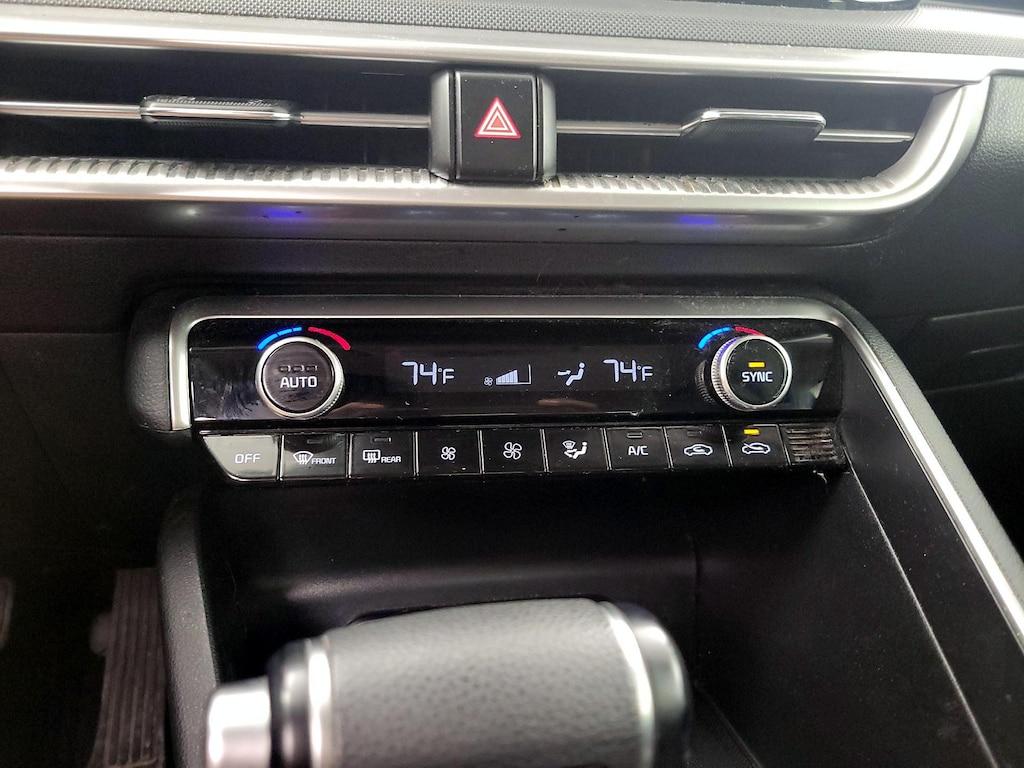 used 2024 Kia K5 car, priced at $22,998