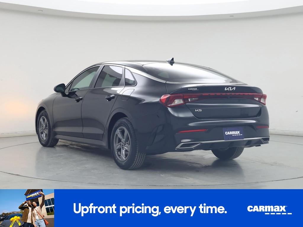 used 2024 Kia K5 car, priced at $22,998